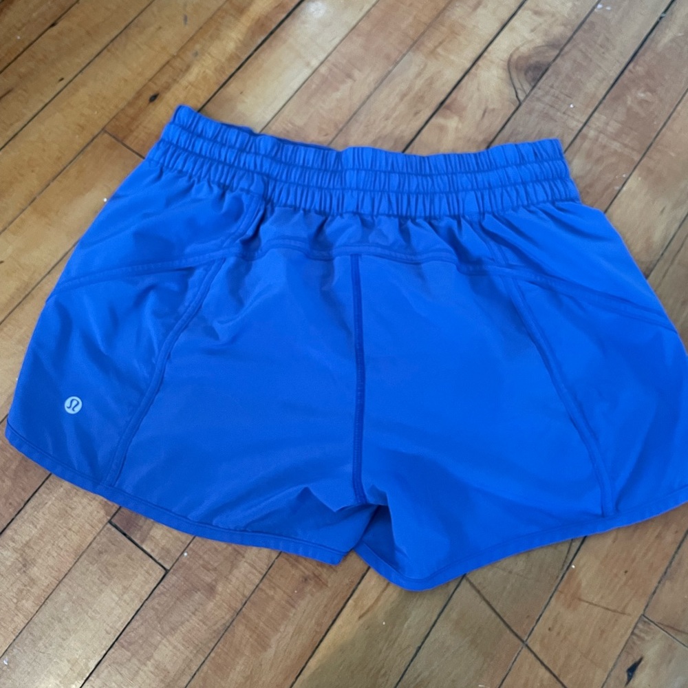 Lululemon euc shorts